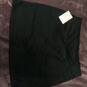 Free people mini skirt(SIZE M)
